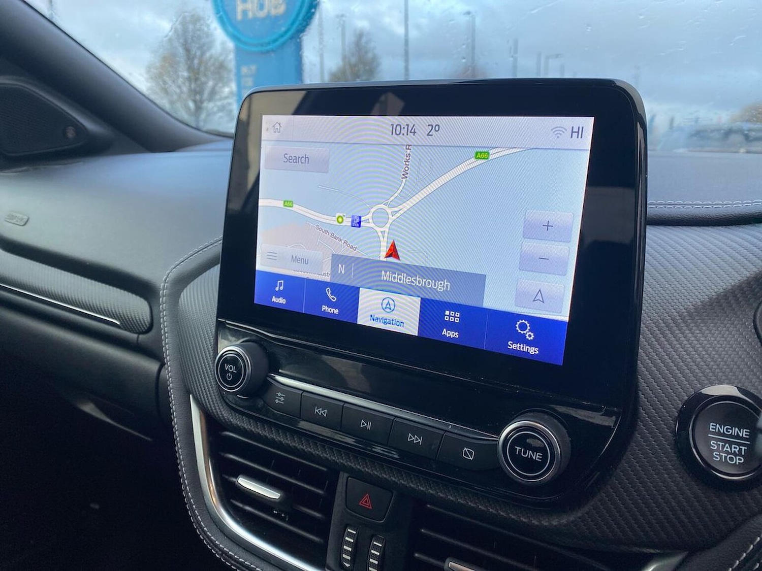 Used Ford Puma 2022 for sale - 76643622: Photo 24