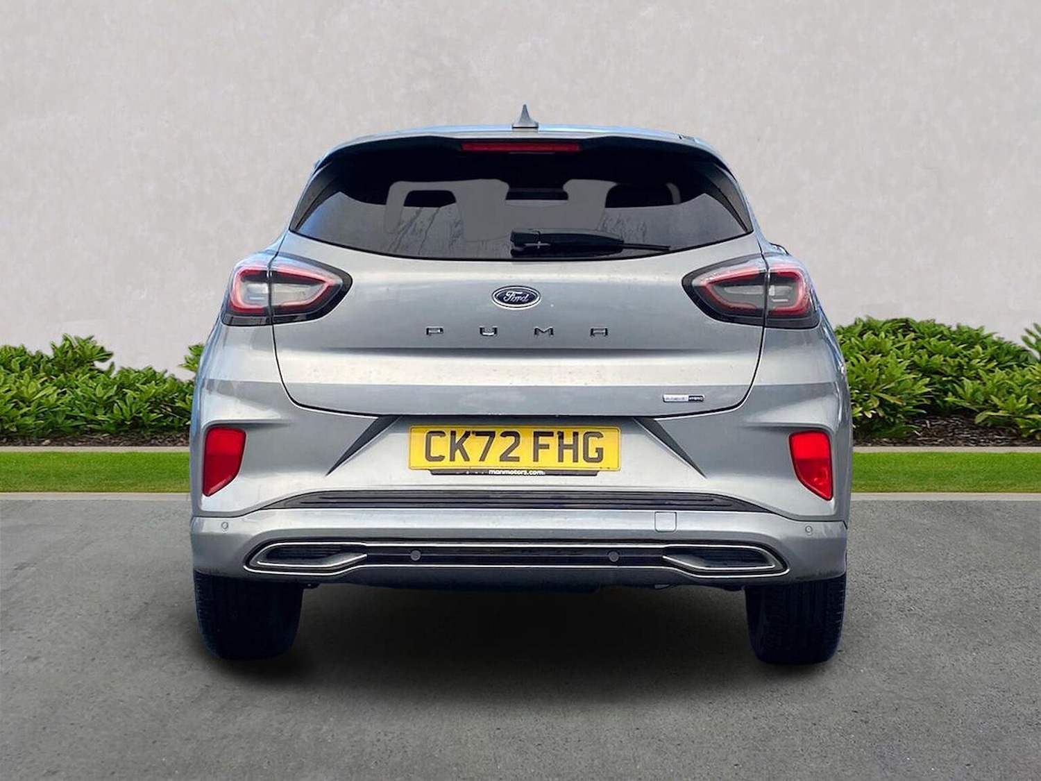 Used Ford Puma 2022 for sale - 76643622: Photo 4