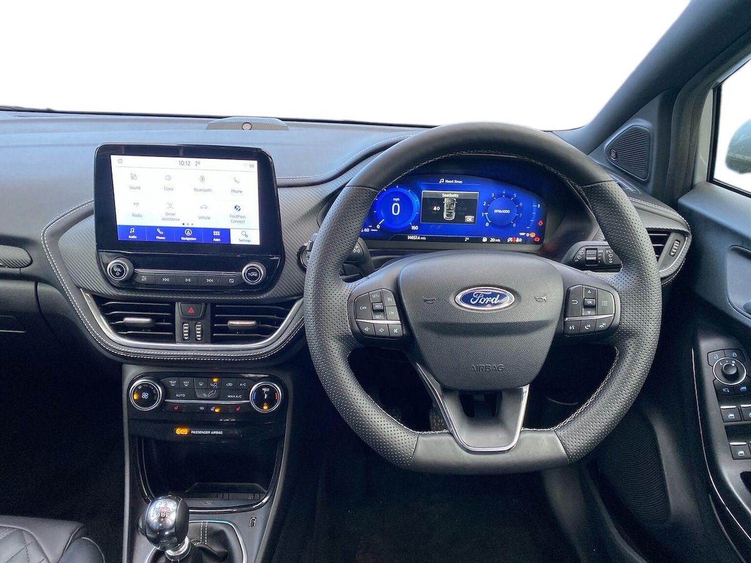 Used Ford Puma 2022 for sale - 76643622: Photo 9