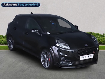 Used Ford Puma 2023 for sale - 78950591: Photo