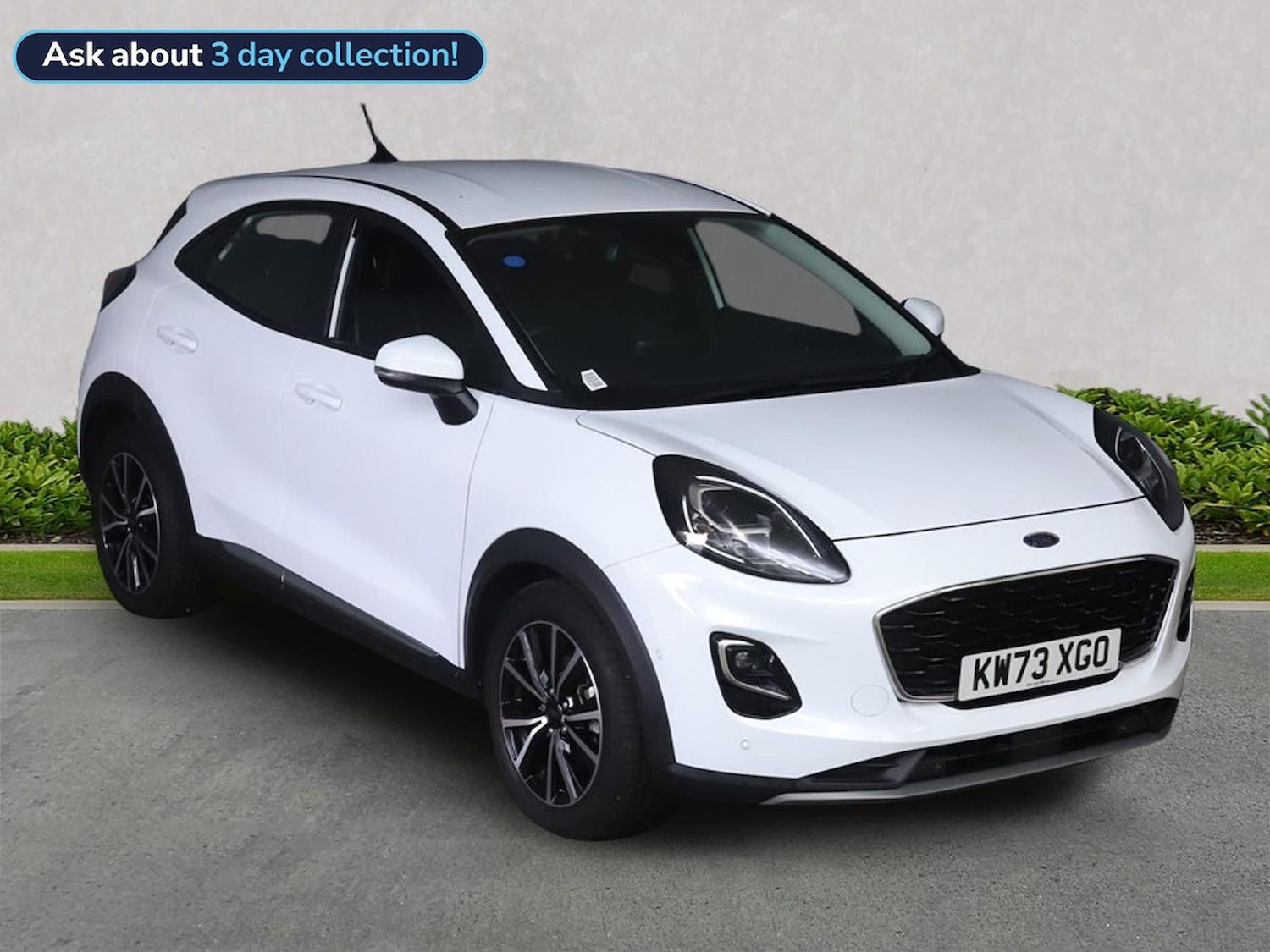 Used Ford Puma 2023 for sale - 76497239: Photo 1