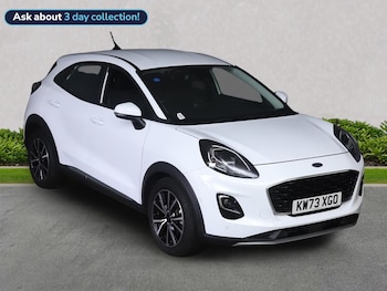 Used Ford Puma 2023 for sale - 76497239: Photo