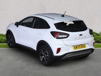 Used Ford Puma 2023 for sale - 76497239: Photo