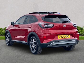 Used Ford Puma 2025 for sale - 78599493: Photo
