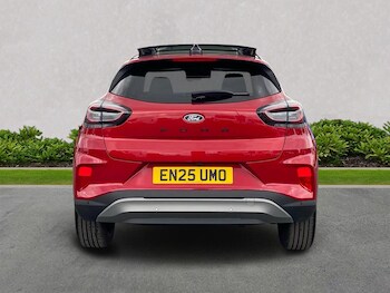 Used Ford Puma 2025 for sale - 78599493: Photo