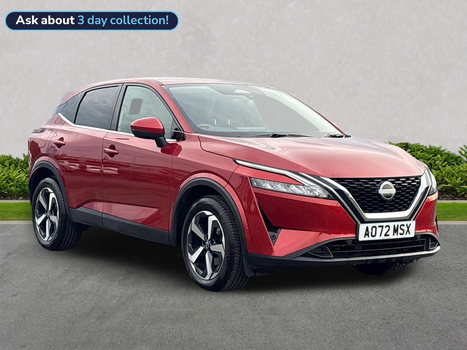 Used Nissan Qashqai 2022 for sale - 76492371: Photo 1