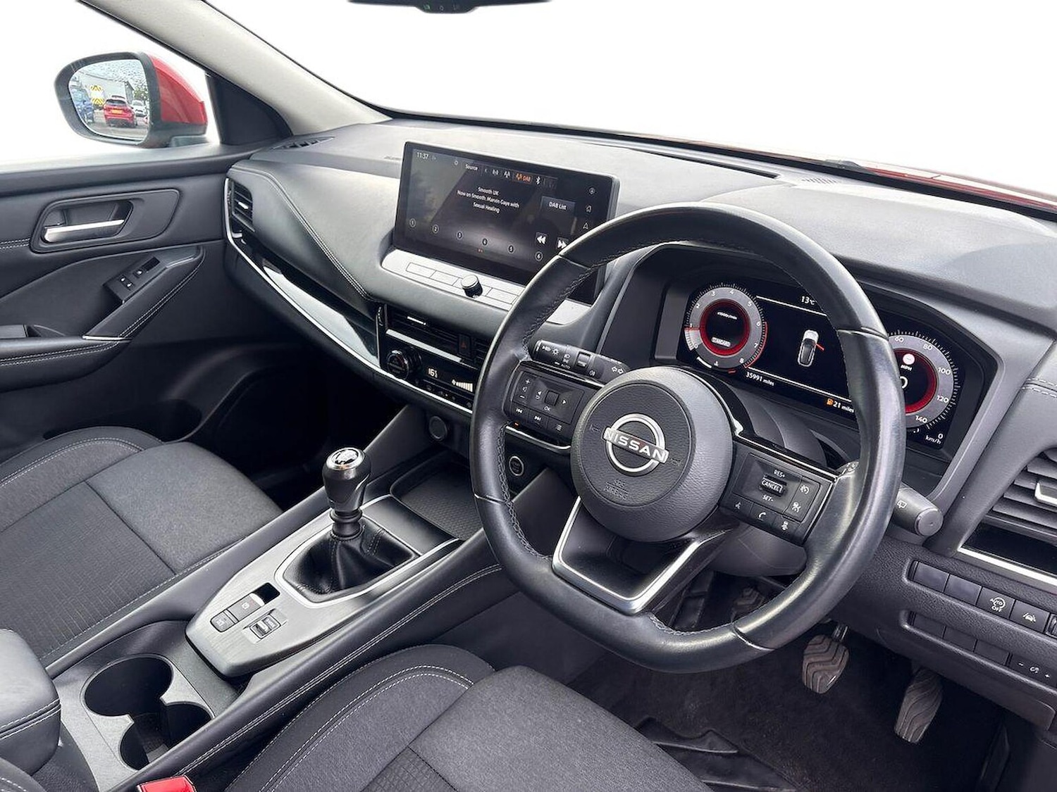 Used Nissan Qashqai 2022 for sale - 76492371: Photo 14