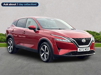 Used Nissan Qashqai 2022 for sale - 76492371: Photo