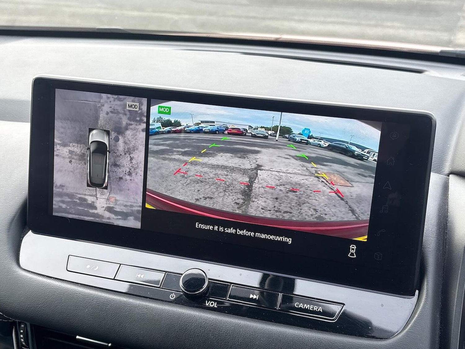 Used Nissan Qashqai 2022 for sale - 76492371: Photo 22