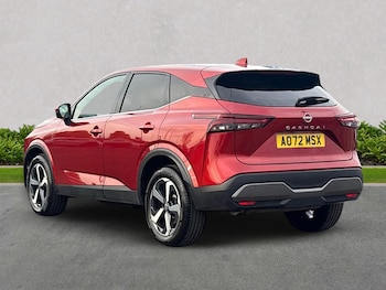 Used Nissan Qashqai 2022 for sale - 76492371: Photo