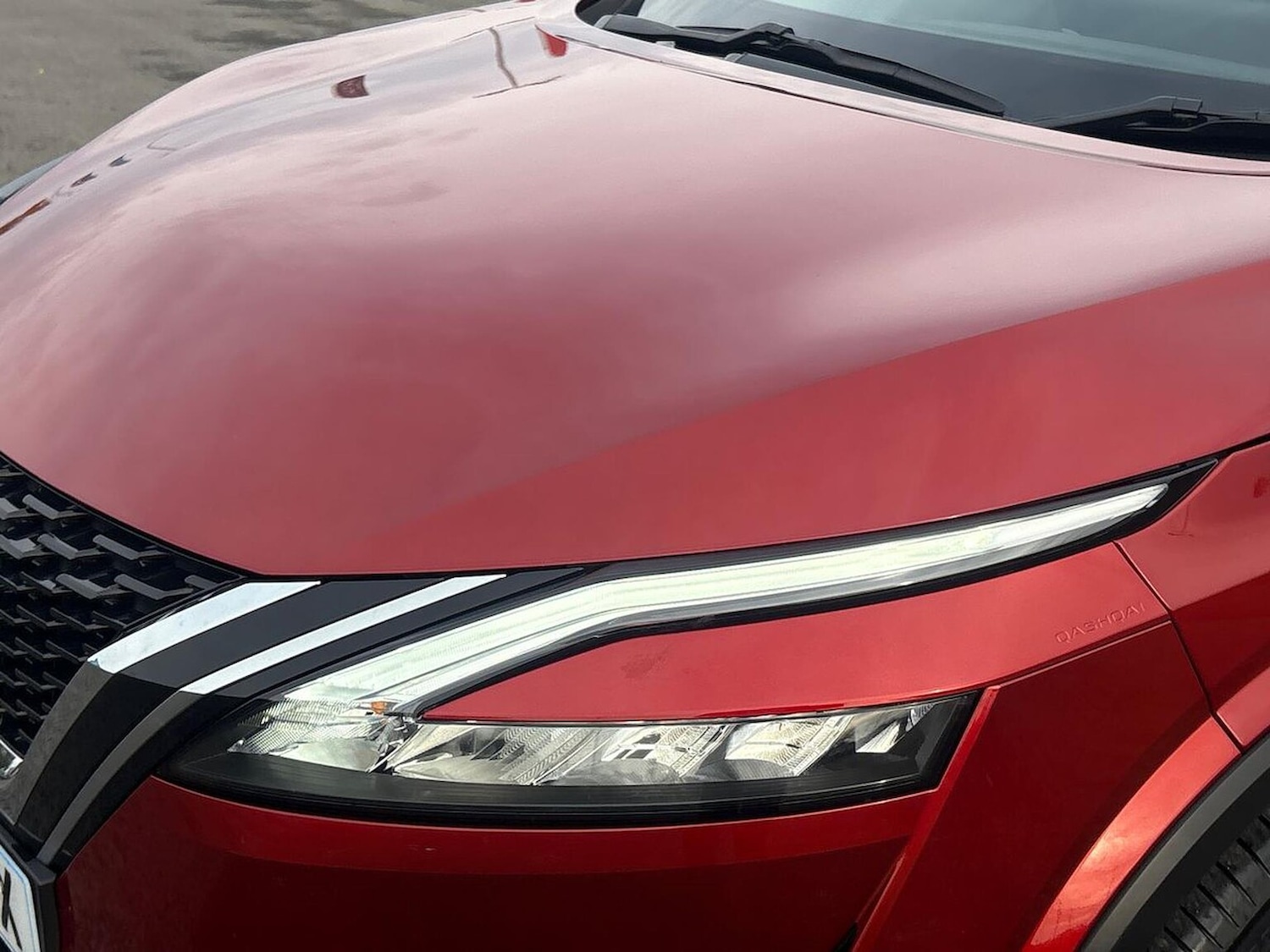 Used Nissan Qashqai 2022 for sale - 76492371: Photo 33