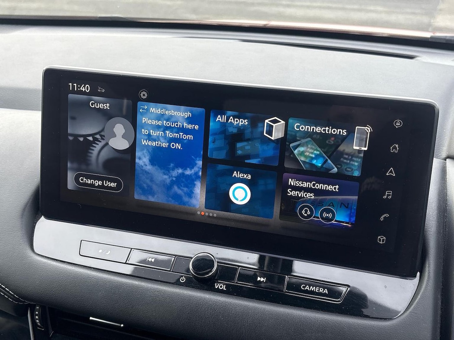 Used Nissan Qashqai 2022 for sale - 76492371: Photo 38