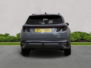 Used Hyundai TUCSON 2024 for sale - 79683570: Photo
