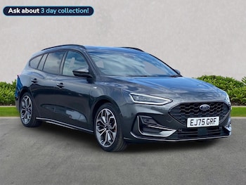 Used Ford Focus 2025 for sale - 79320679: Photo