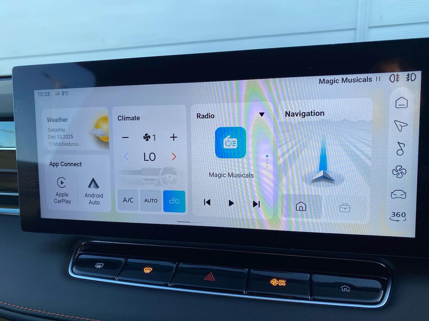 Used MG MG HS 2025 for sale - 76931644: Photo 11