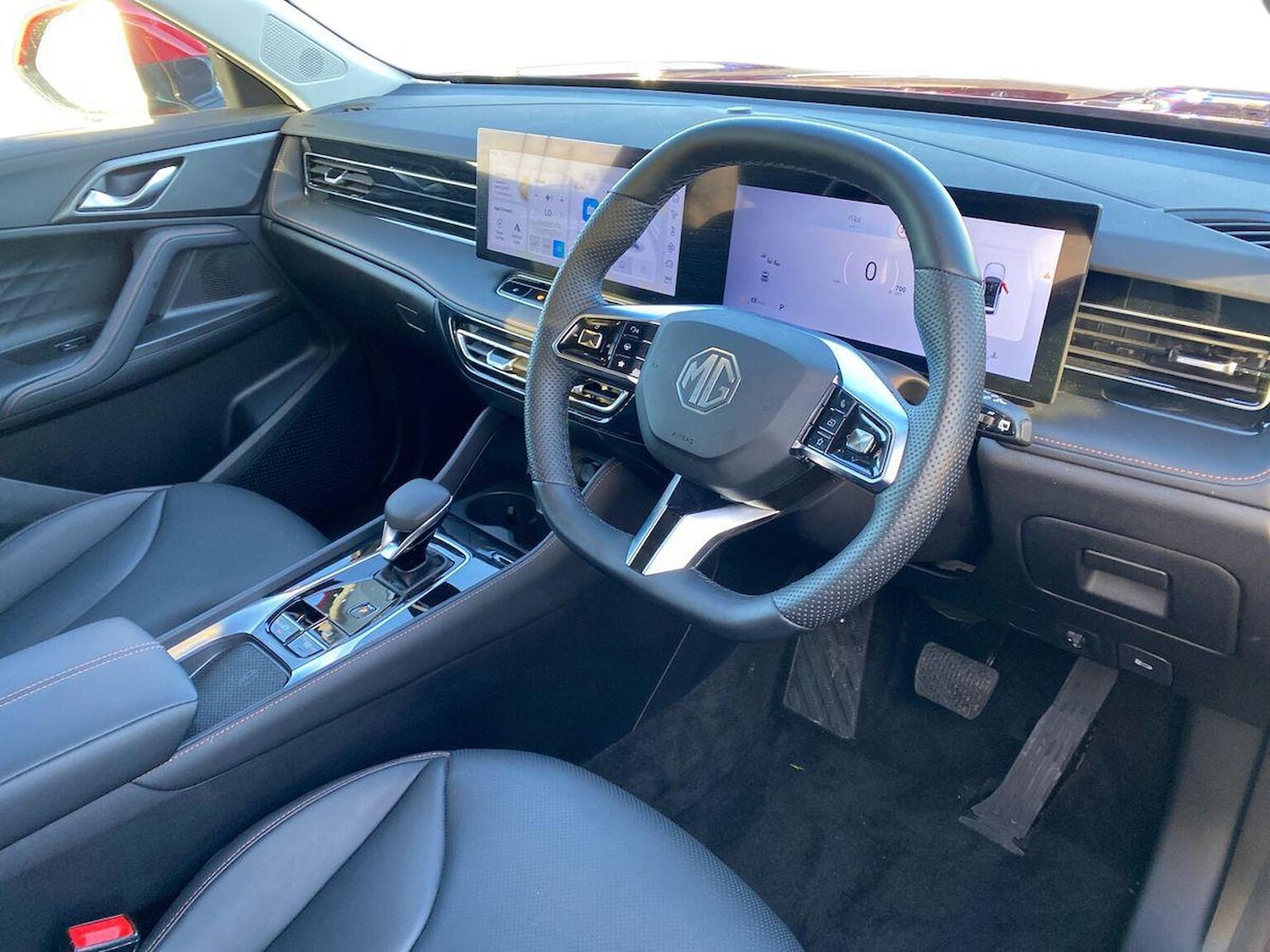 Used MG MG HS 2025 for sale - 76931644: Photo 15