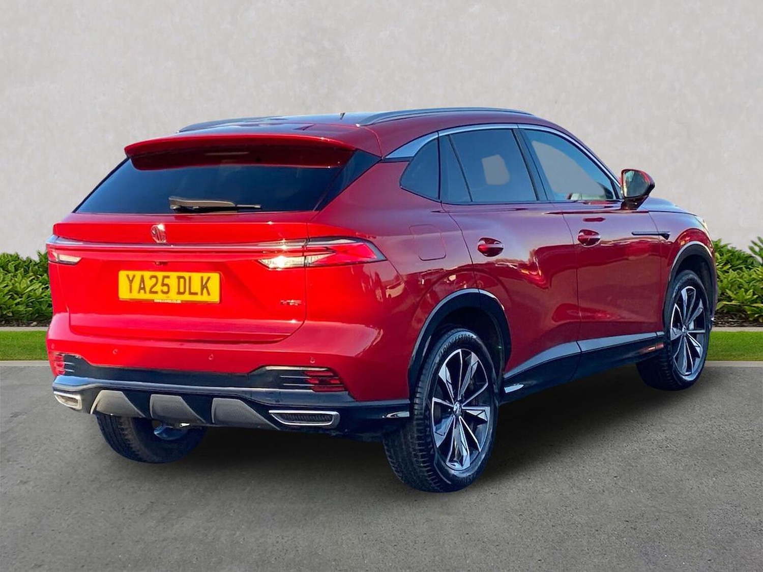 Used MG MG HS 2025 for sale - 76931644: Photo 18