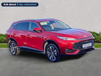 2025 - 1.5 T-GDI Trophy 5dr DCT