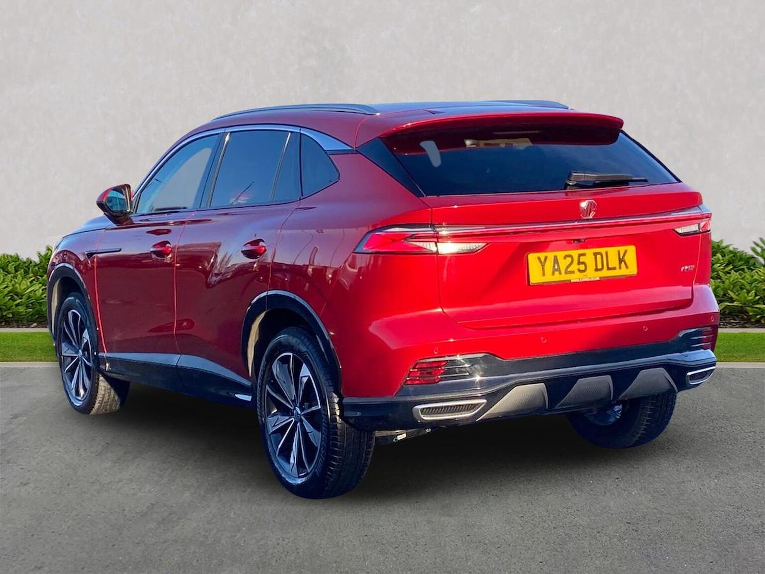 Used MG MG HS 2025 for sale - 76931644: Photo 2