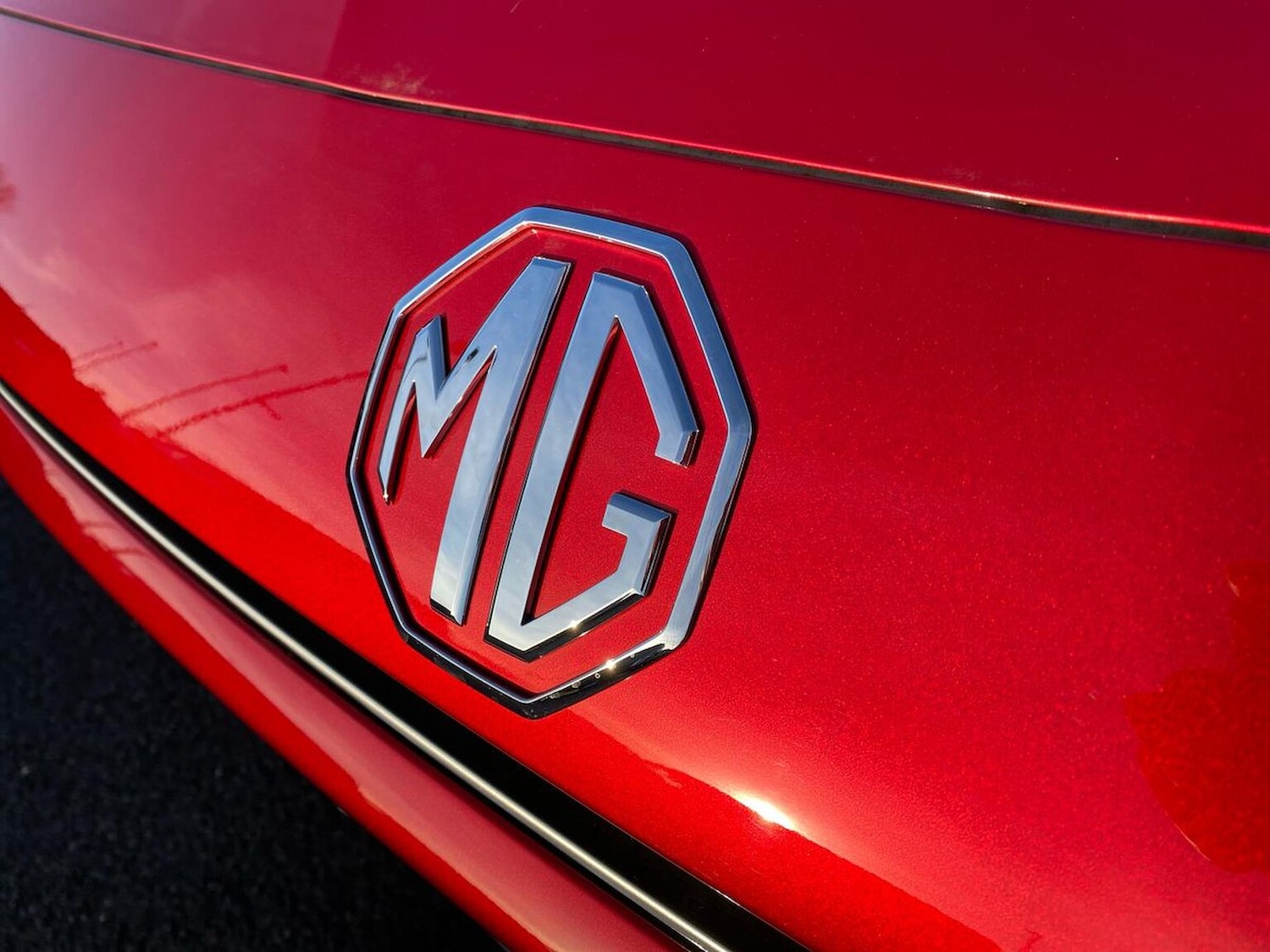 Used MG MG HS 2025 for sale - 76931644: Photo 33