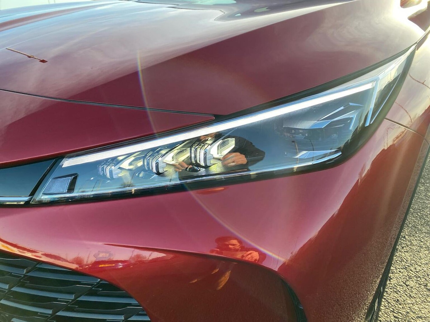 Used MG MG HS 2025 for sale - 76931644: Photo 34