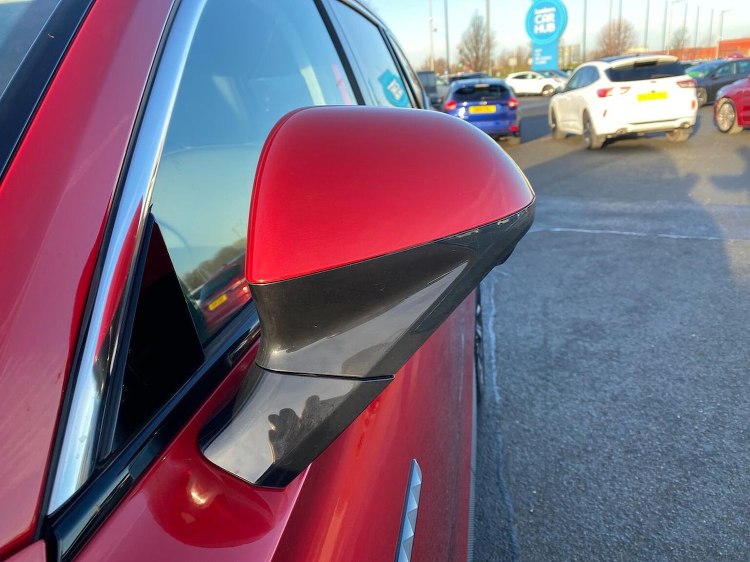 Used MG MG HS 2025 for sale - 76931644: Photo 38