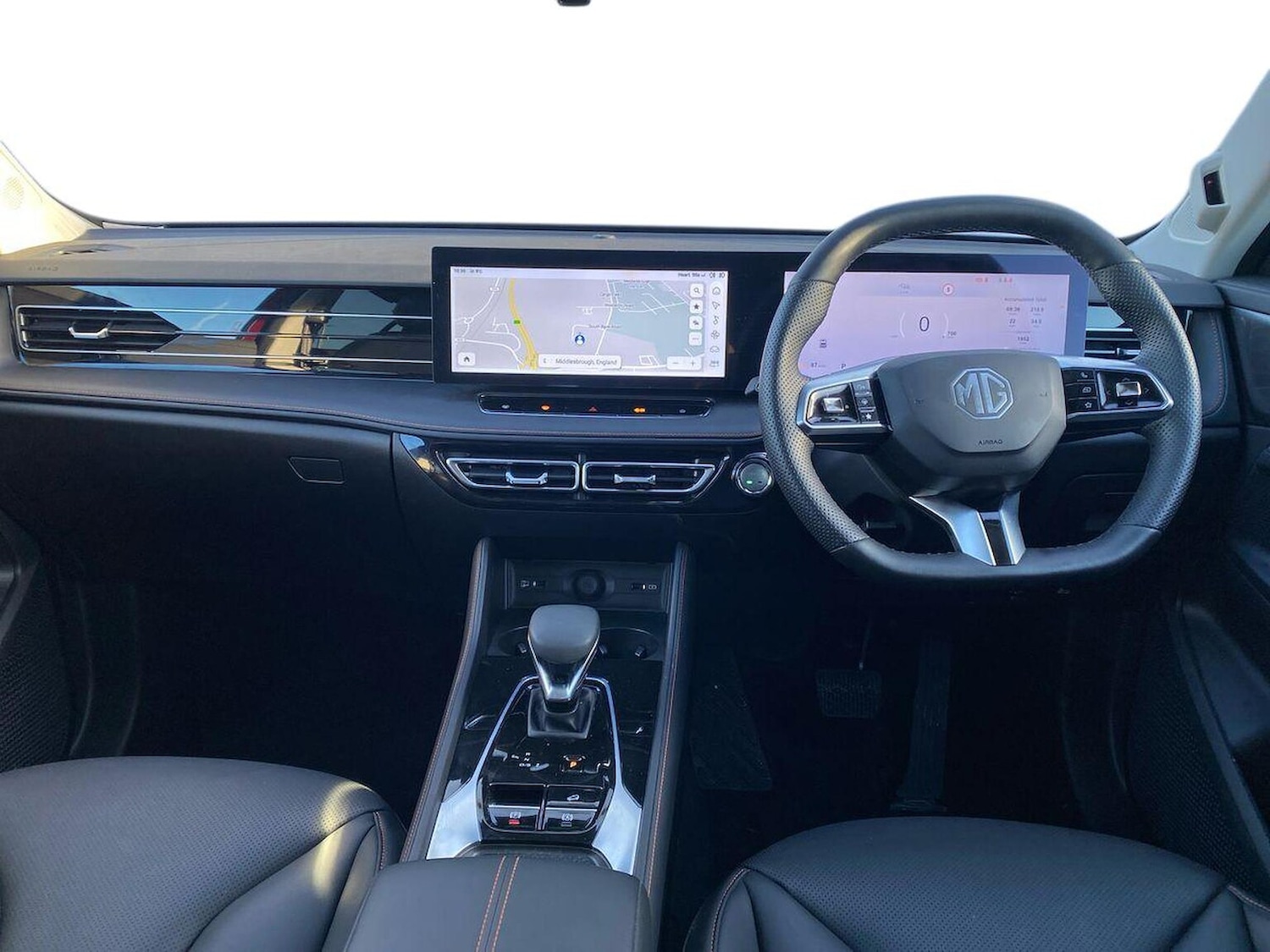 Used MG MG HS 2025 for sale - 76931644: Photo 8