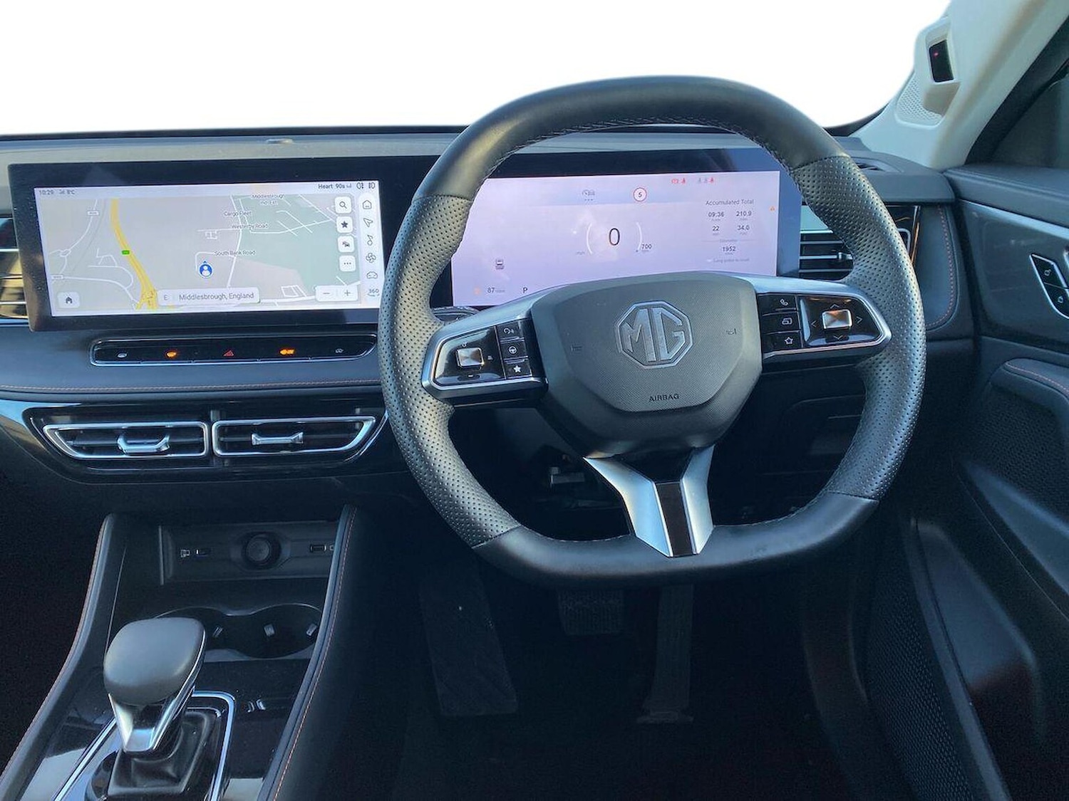 Used MG MG HS 2025 for sale - 76931644: Photo 9