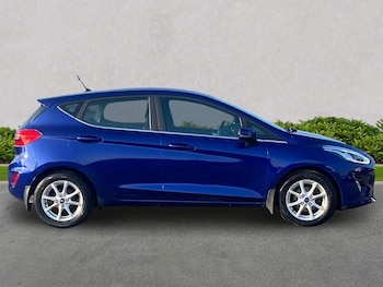 Used Ford Fiesta 2018 for sale - 78317200: Photo