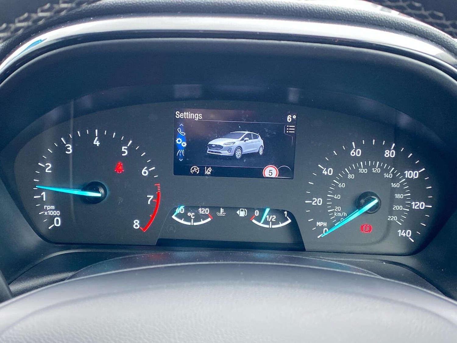 Used Ford Fiesta 2023 for sale - 77775182: Photo 10