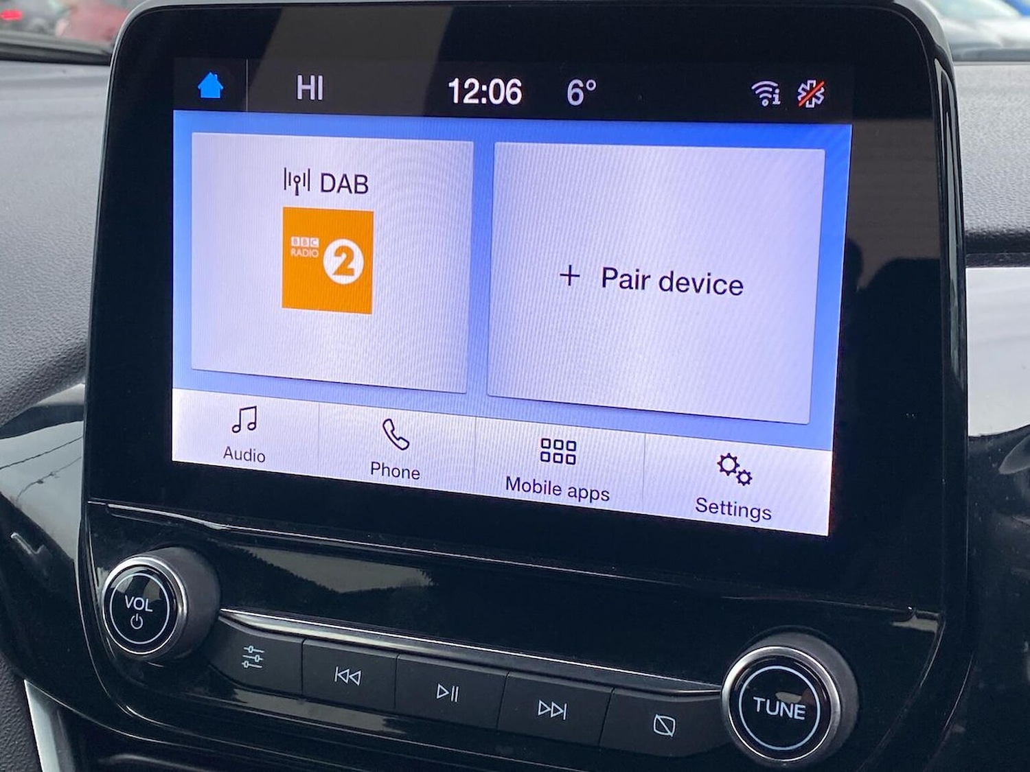 Used Ford Fiesta 2023 for sale - 77775182: Photo 11