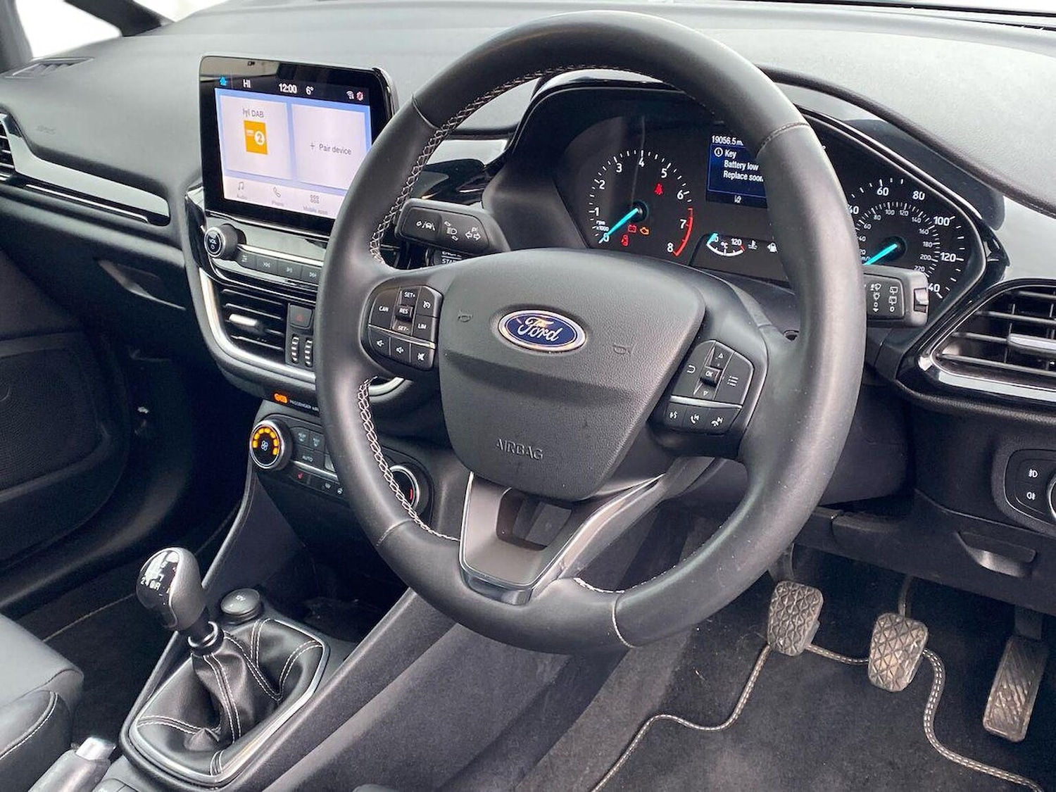 Used Ford Fiesta 2023 for sale - 77775182: Photo 15