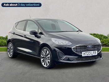 Ford Fiesta feature image