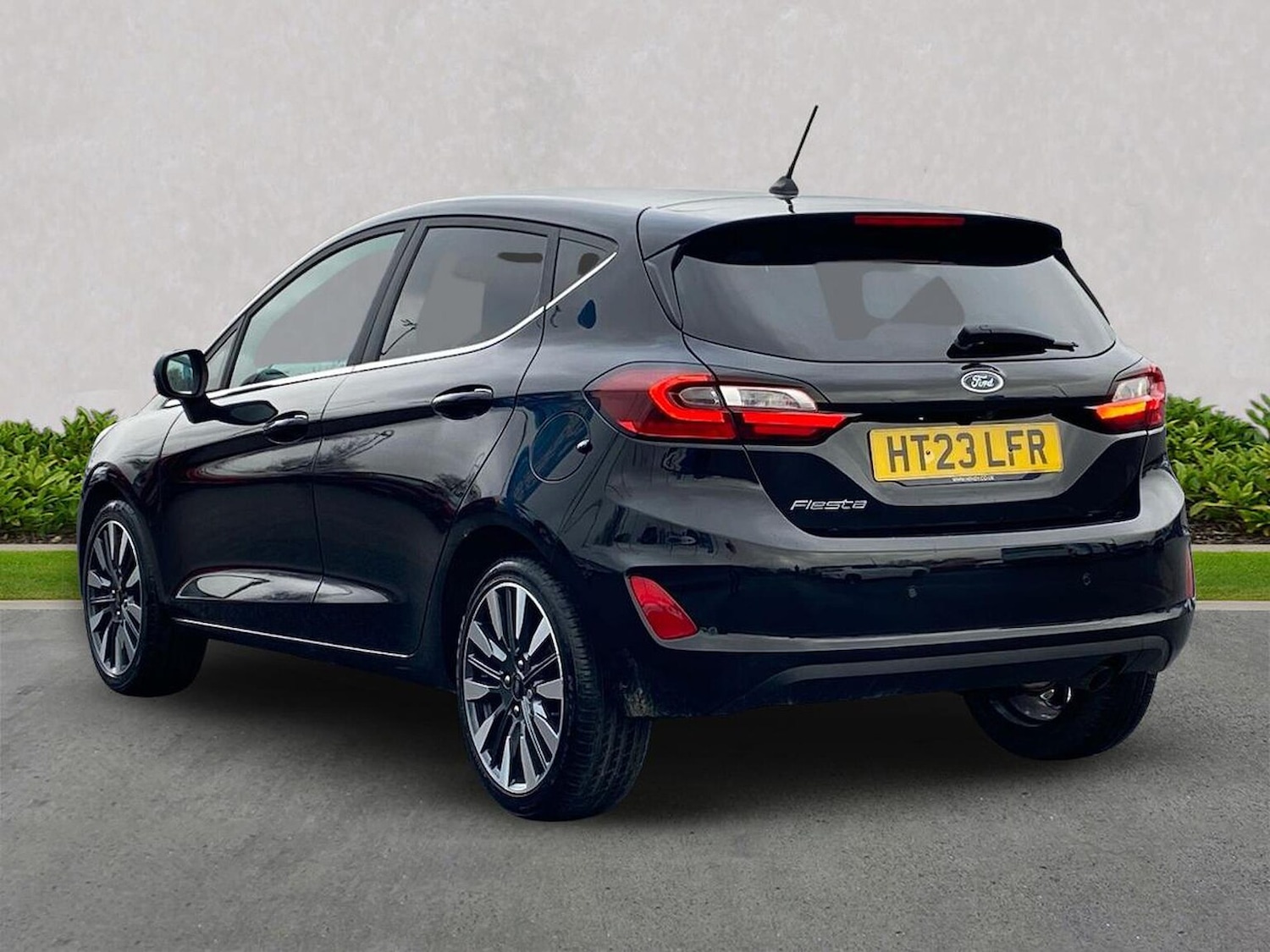 Used Ford Fiesta 2023 for sale - 77775182: Photo 2