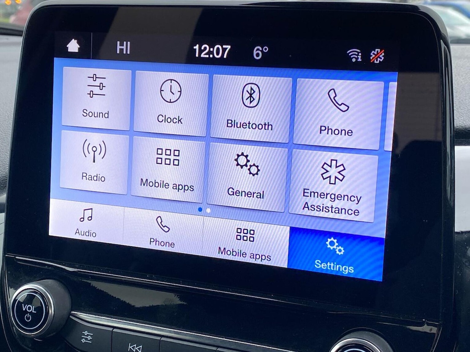 Used Ford Fiesta 2023 for sale - 77775182: Photo 24