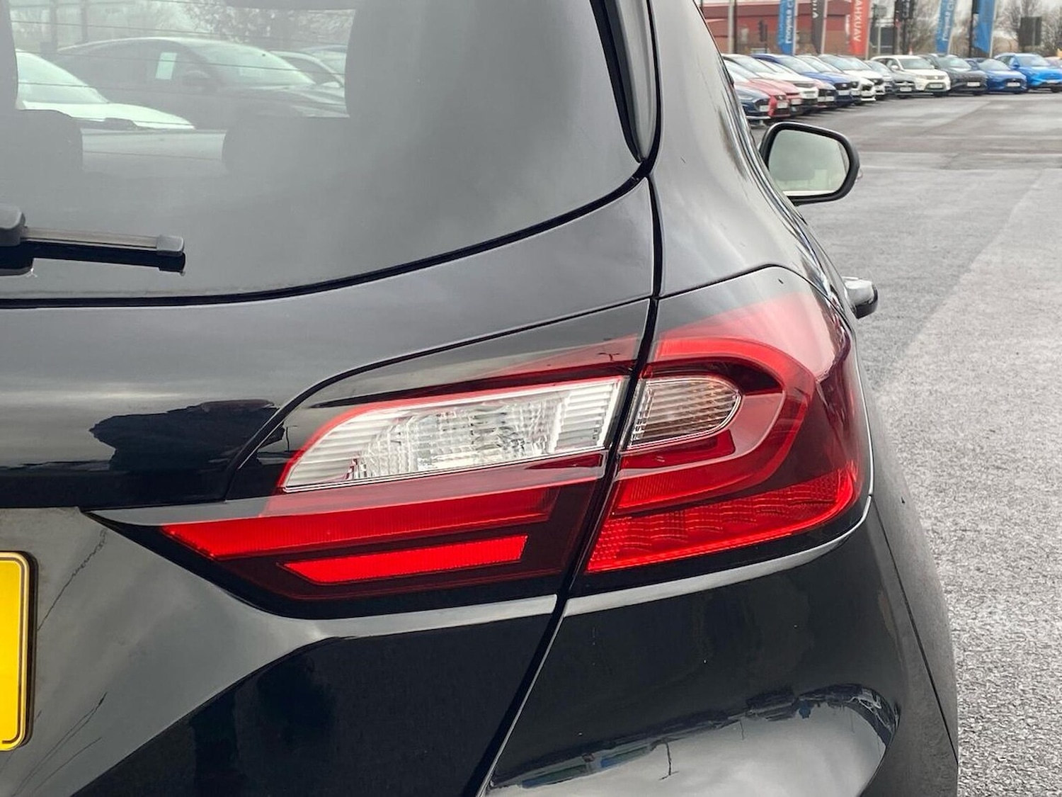 Used Ford Fiesta 2023 for sale - 77775182: Photo 34