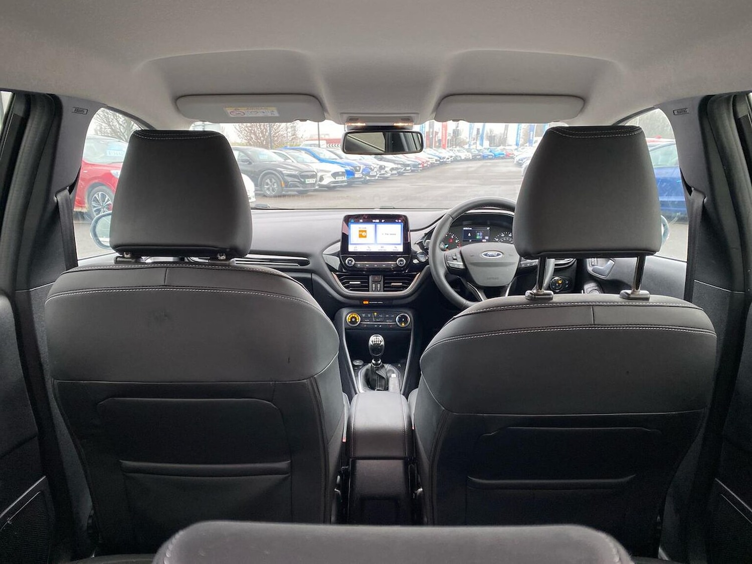 Used Ford Fiesta 2023 for sale - 77775182: Photo 37