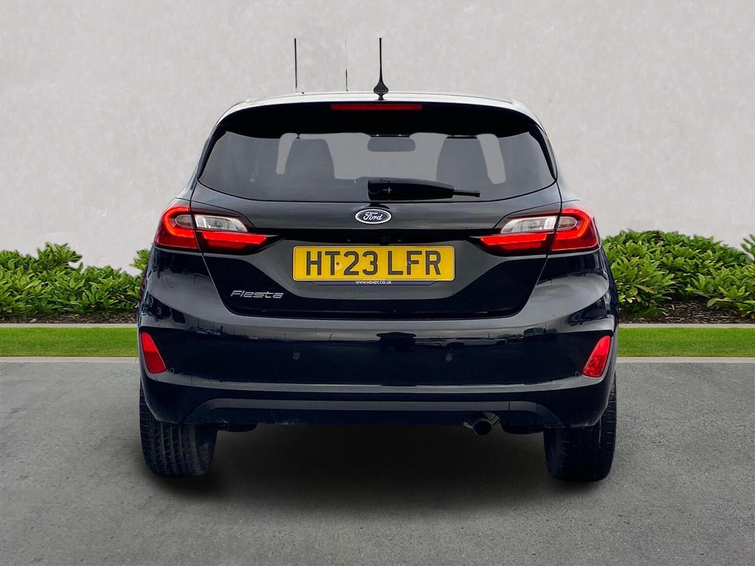 Used Ford Fiesta 2023 for sale - 77775182: Photo 4