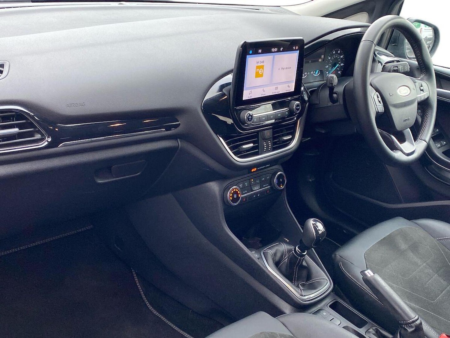 Used Ford Fiesta 2023 for sale - 77775182: Photo 7