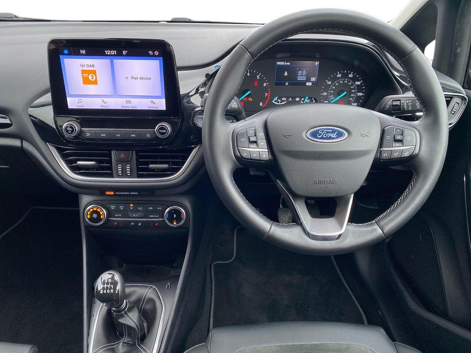 Used Ford Fiesta 2023 for sale - 77775182: Photo 9