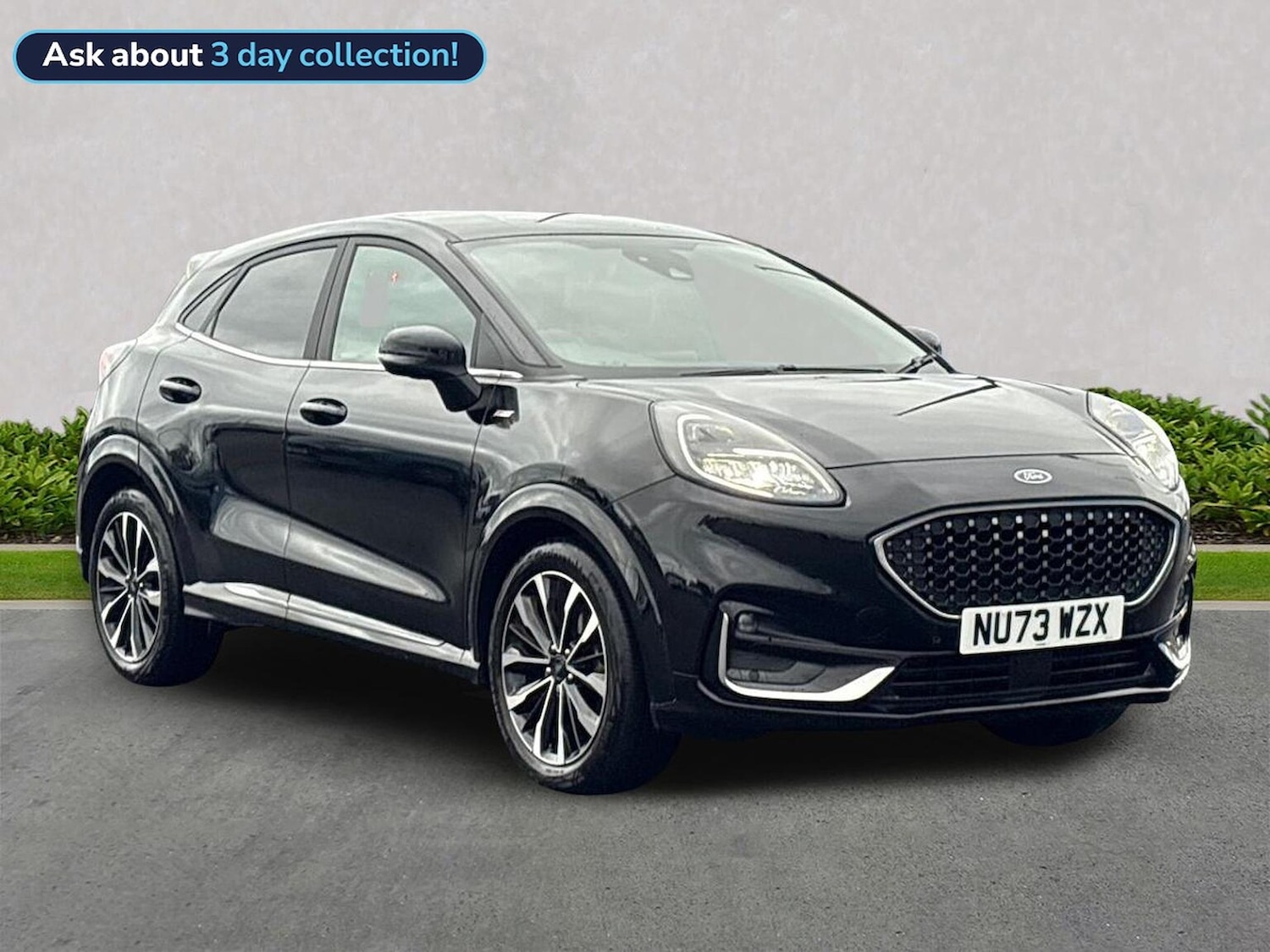 Used Ford Puma 2023 for sale - 76455289: Photo 1