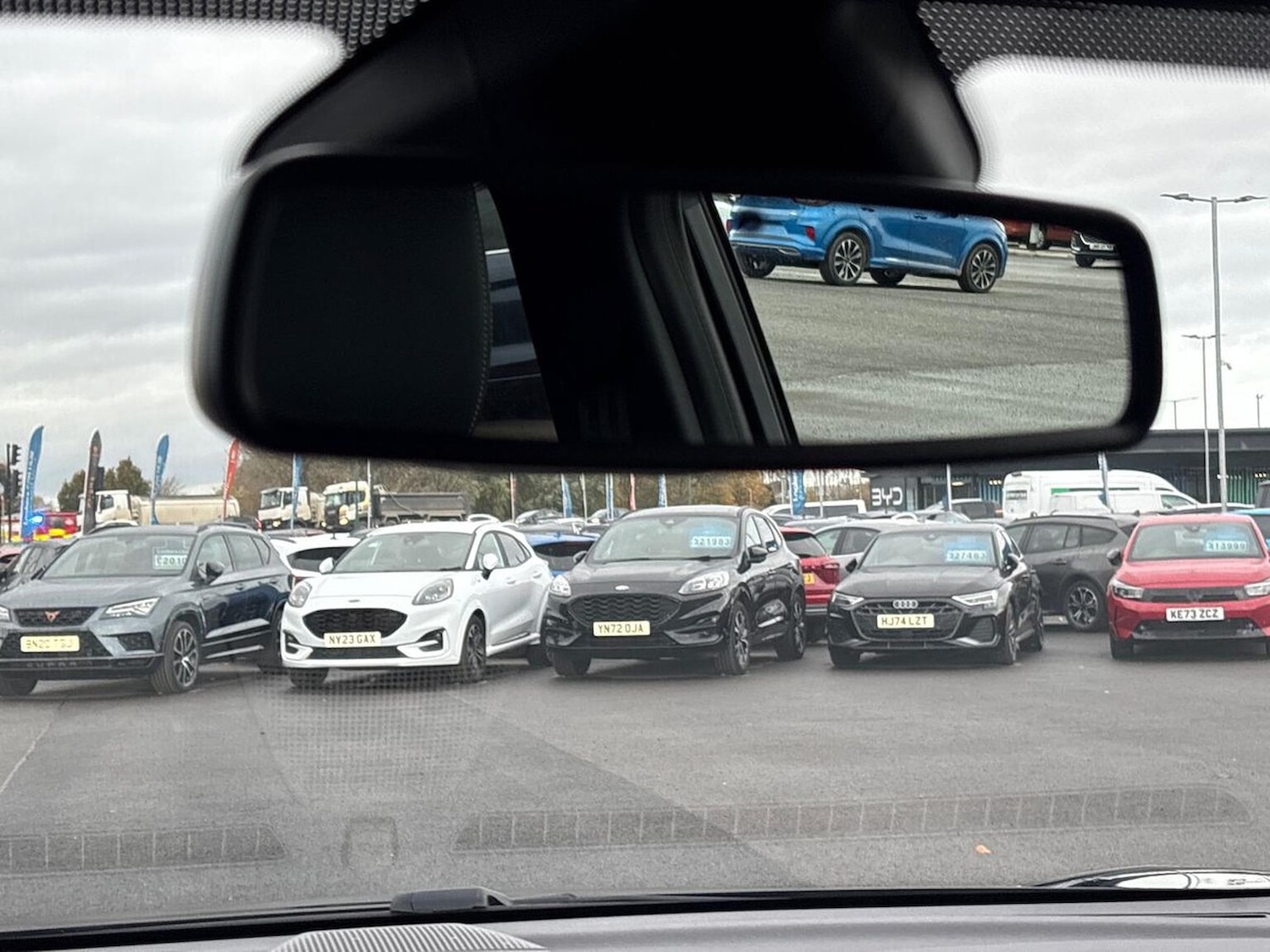 Used Ford Puma 2023 for sale - 76455289: Photo 13