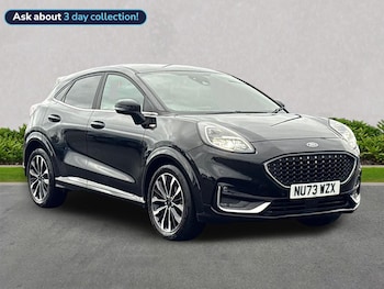 Used Ford Puma 2023 for sale - 76455289: Photo