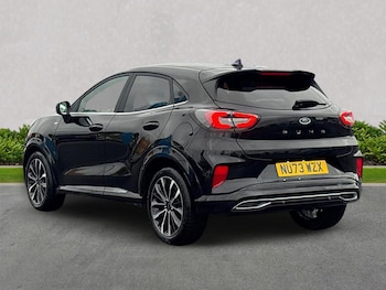 Used Ford Puma 2023 for sale - 76455289: Photo