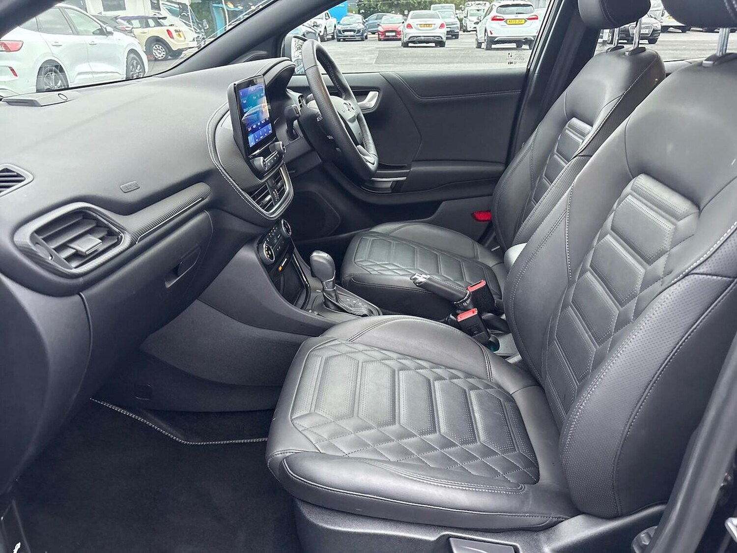 Used Ford Puma 2023 for sale - 76455289: Photo 38