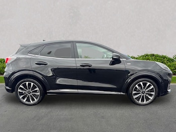 Used Ford Puma 2023 for sale - 76455289: Photo