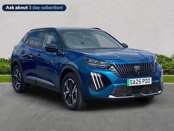 Used Peugeot 2008 2025 for sale - 79290038: Photo