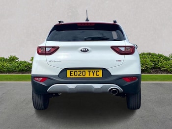 Used Kia Stonic 2020 for sale - 79081537: Photo