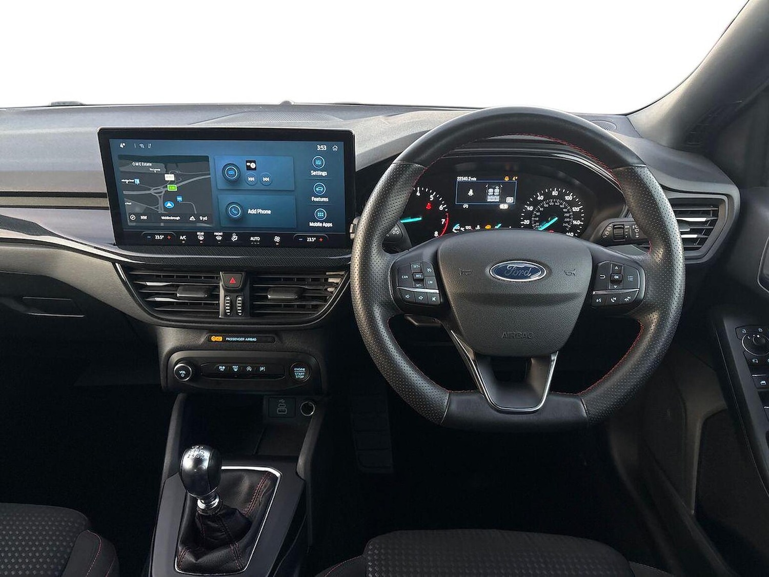 Used Ford Focus 2022 for sale - 76497241: Photo 11