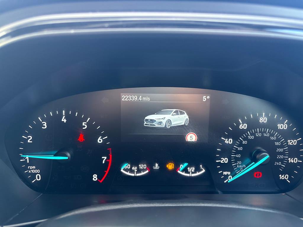 Used Ford Focus 2022 for sale - 76497241: Photo 12